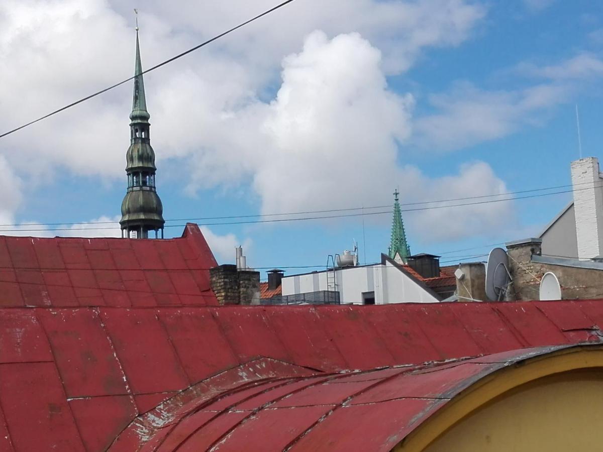Riga Old Town City Apartments 5 Zewnętrze zdjęcie