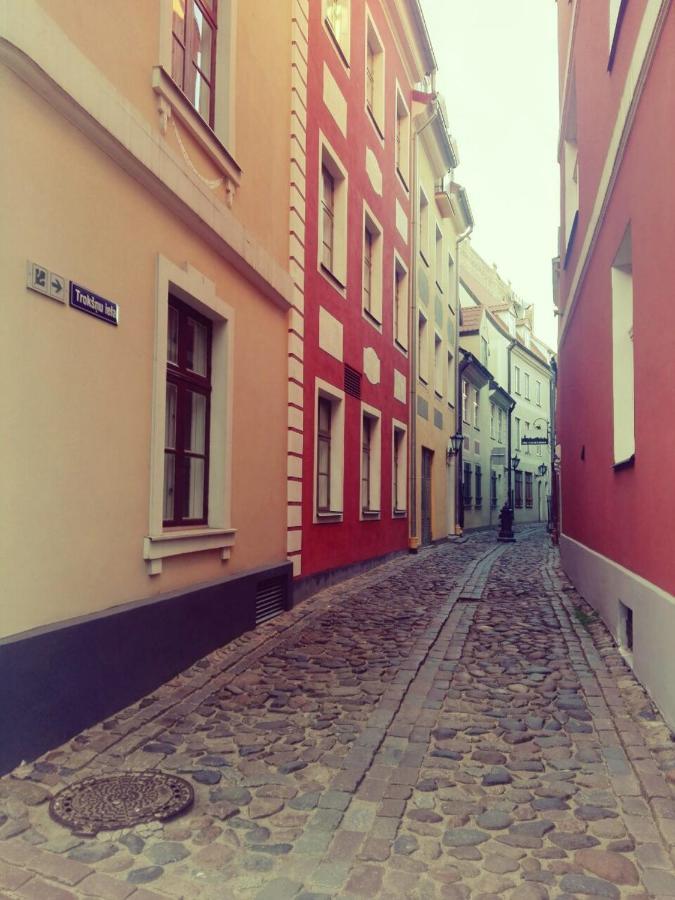 Riga Old Town City Apartments 5 Zewnętrze zdjęcie