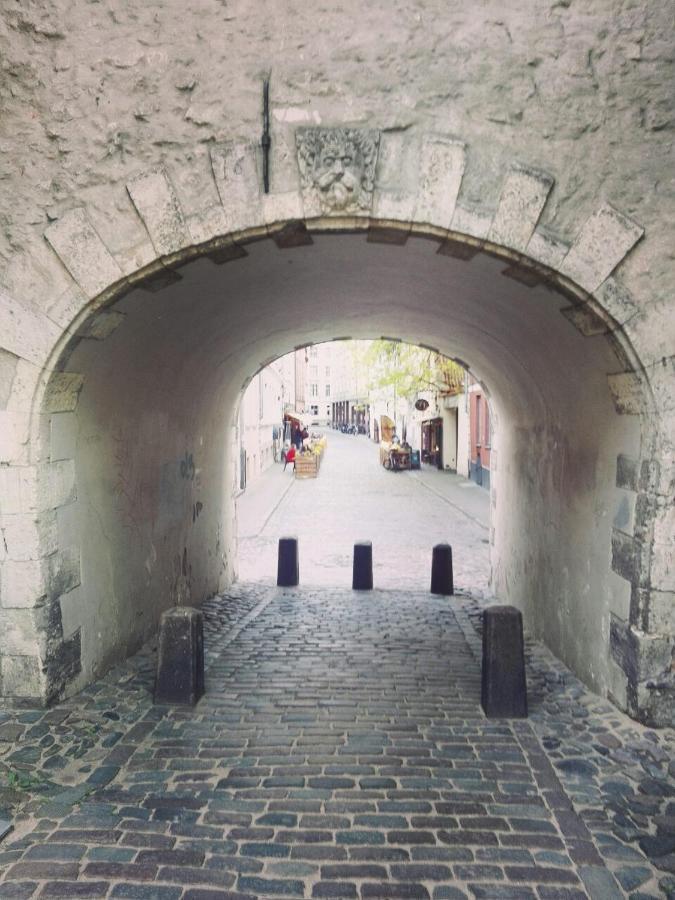 Riga Old Town City Apartments 5 Zewnętrze zdjęcie