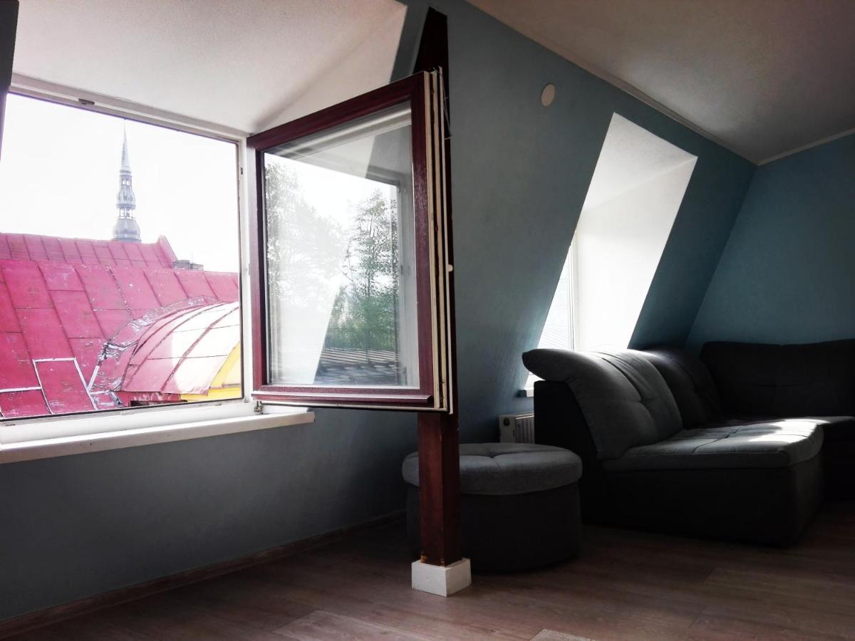 Riga Old Town City Apartments 5 Zewnętrze zdjęcie