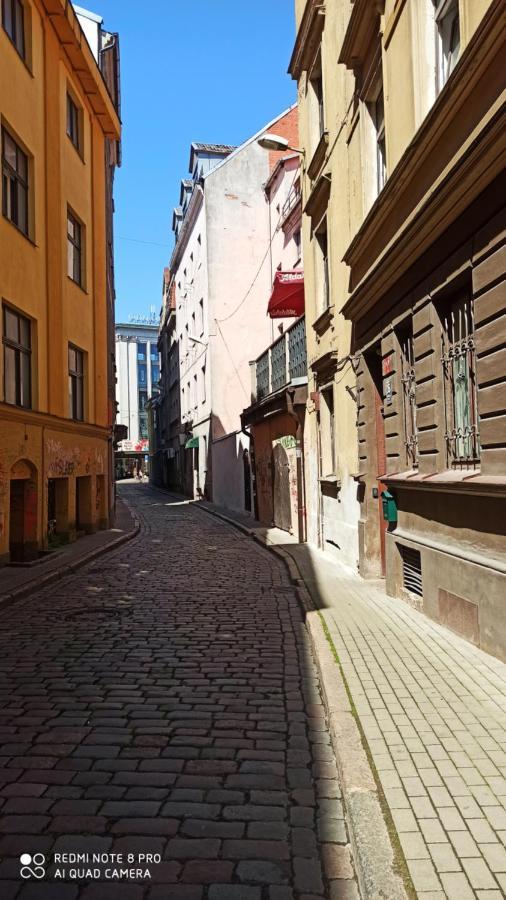 Riga Old Town City Apartments 5 Zewnętrze zdjęcie